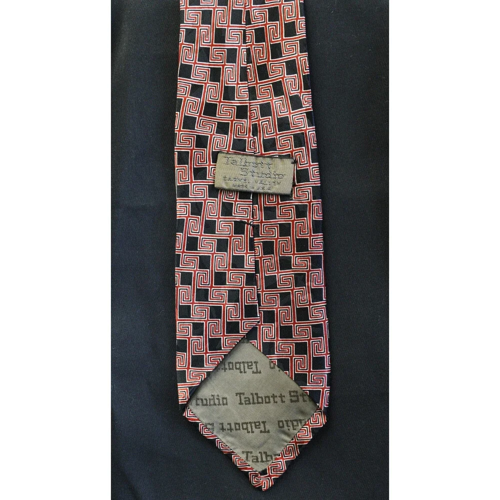 Robert Talbott "Talbott Studio" Silk Tie (2517) - Picture 3 of 3